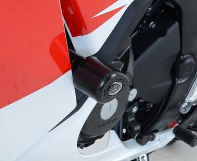 R&G Aero Frame Sliders for Honda CBR300R (14-20)