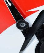 R&G Aero Frame Sliders for Honda CBR300R (14-20)