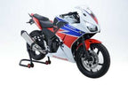 R&G Aero Frame Sliders for Honda CBR300R (14-20)