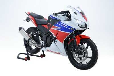 R&G Aero Frame Sliders for Honda CBR300R (14-20)
