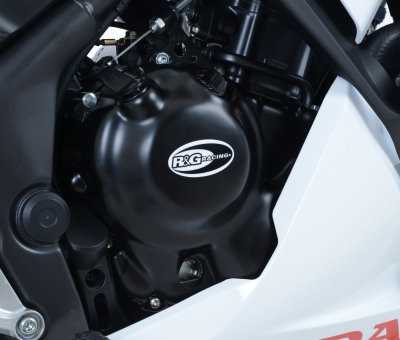 R&G Engine Cover for Honda CRF250M (13-16)