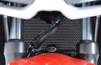 R&G Radiator Guard Black for Honda CBR300R (14-20)