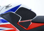 R&G Tank Traction Grips for Honda CBR300R (14-20)