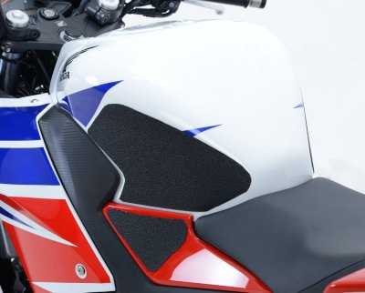 R&G Tank Traction Grips for Honda CBR300R (14-20)
