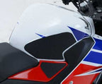 R&G Tank Traction Grips for Honda CBR300R (14-20)