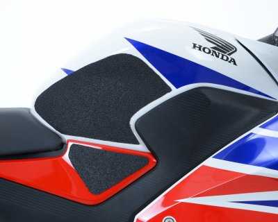 R&G Tank Traction Grips for Honda CBR300R (14-20)