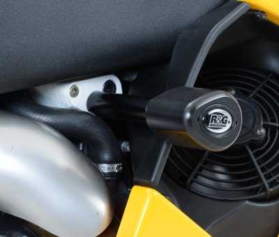 R&G Aero Frame Sliders