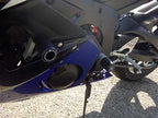 R&G Classic Frame Sliders for Yamaha R6 (03-05)