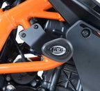 R&G Aero Frame Sliders for KTM RC 200 (14-21)