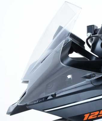R&G Mirror Blanking Plates for KTM RC 200 (14-16)