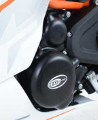 R&G Engine Cover for KTM RC 125 (14-16)