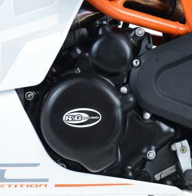 R&G Engine Cover for KTM RC 200 (14-16)