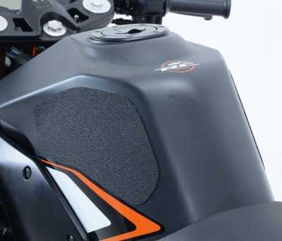 R&G Tank Traction Grips for KTM RC 200 (14-16) Main image