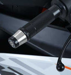 R&G Bar Ends for KTM 125 Duke (24-26)