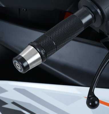 R&G Bar Ends for Honda CBR500R (19-26)