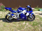 R&G Classic Frame Sliders for Yamaha R1 (00-01)