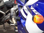 R&G Classic Frame Sliders for Yamaha R1 (00-01)