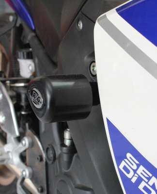 R&G Aero Frame Sliders for Yamaha R3 (15-18)