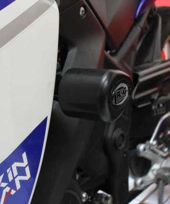 R&G Aero Frame Sliders for Yamaha R3 (15-18)