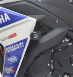 R&G Aero Frame Sliders for Yamaha R25 (14-18)