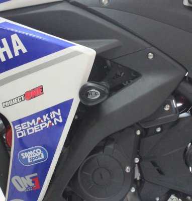 R&G Aero Frame Sliders for Yamaha R25 (14-18)