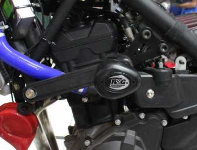 R&G Aero Frame Sliders for Yamaha R25 (14-18)