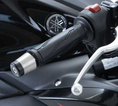R&G Bar Ends for Yamaha MT-25 (15-26)