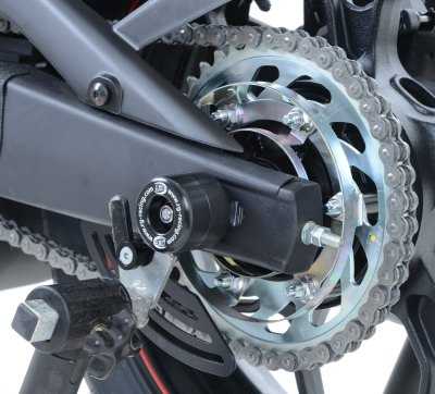 R&G Swingarm Protectors for Yamaha R25 (14-26)