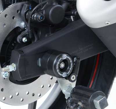 R&G Swingarm Protectors for Yamaha MT-25 (15-26)