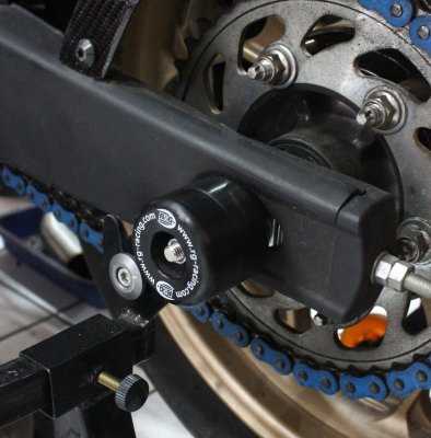 R&G Swingarm Protectors for Yamaha R25 (14-26)