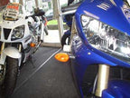 R&G Classic Frame Sliders for Yamaha R1 (02-03)