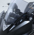 R&G Mirror Blanking Plates for Yamaha R25 (14-18)