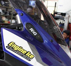 R&G Mirror Blanking Plates for Yamaha R3 (15-18)