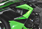 R&G Aero Frame Sliders for Kawasaki Ninja 125 (19-26)