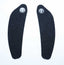 R&G Tank Traction Grips for Kawasaki Ninja 125 (19-26)