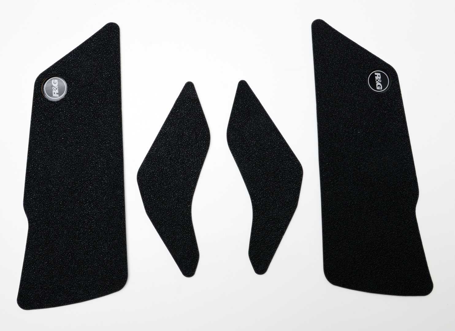 R&G Tank Traction Grips for MV Agusta Dragster 800 (14-18)