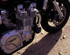 R&G Classic Frame Sliders for Yamaha XJR 1300 (00-14)