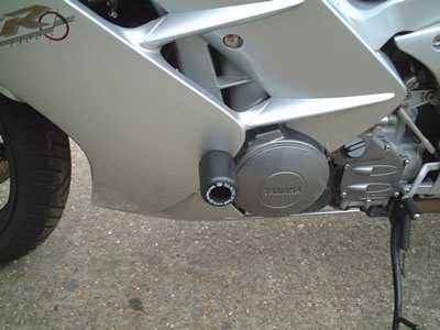 R&G Classic Frame Sliders for Yamaha FJR1300 (01-05)