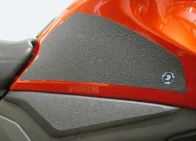 R&G Tank Traction Grips for Honda VFR1200F (10-16)