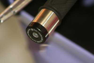 R&G Bar Ends for Aprilia Tuono 1000 R (11-14)