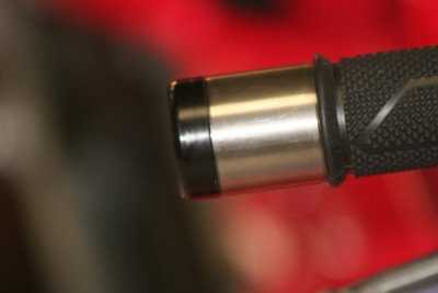 R&G Bar Ends for Aprilia RSV 1000 R (98-10)