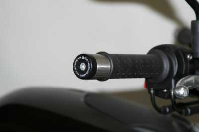 R&G Bar Ends for Aprilia Mana 850 (08-13)