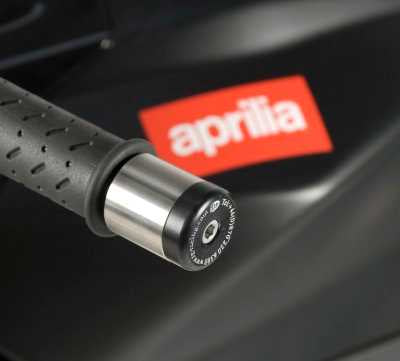 R&G Bar Ends for Aprilia Mana 850 (08-13) Main image
