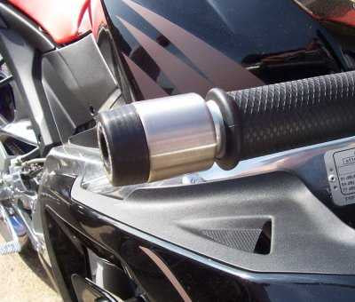 R&G Bar Ends for Aprilia RS 125 (10-15) Main image