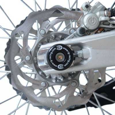R&G Swingarm Protectors for Moto Morini Corsaro 1200 (05-10)