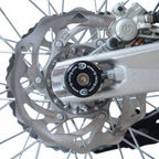 R&G Swingarm Protectors for Moto Morini Corsaro 1200 (17-26)