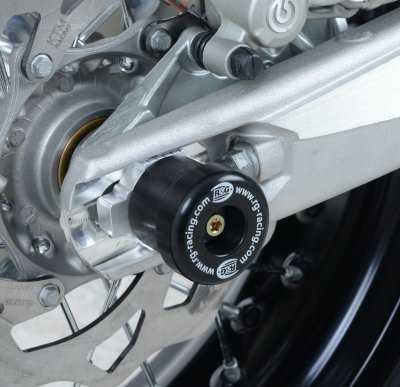 R&G Swingarm Protectors for Moto Morini Corsaro 1200 (05-10)