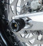 R&G Swingarm Protectors for Moto Morini Corsaro 1200 (17-26)