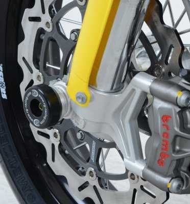 R&G Fork Protectors for Husqvarna FS 450 (15-16)