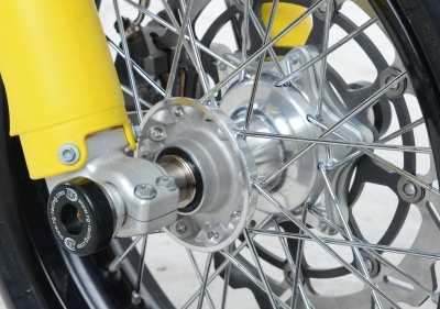 R&G Fork Protectors for Husqvarna FS 450 (15-16)
